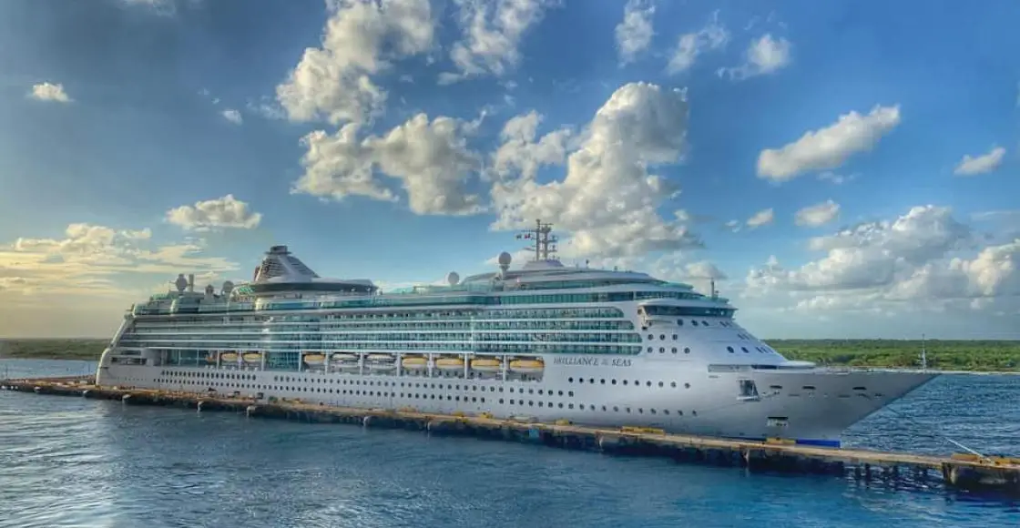 Royal Caribbean · Brilliance Of The Seas · Ship Overview And ...